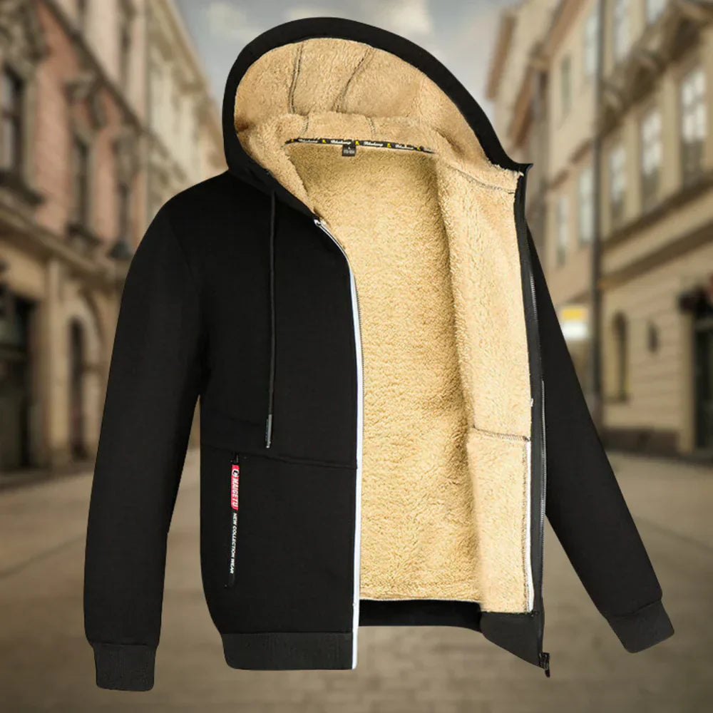 Jack™ | Oemotståndlig Värme för Kalla Dagar
