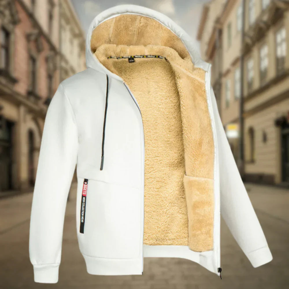 Jack™ | Oemotståndlig Värme för Kalla Dagar