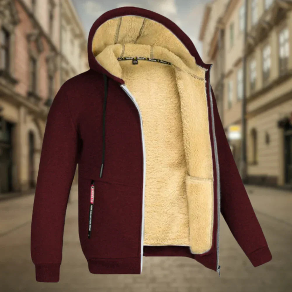 Jack™ | Oemotståndlig Värme för Kalla Dagar
