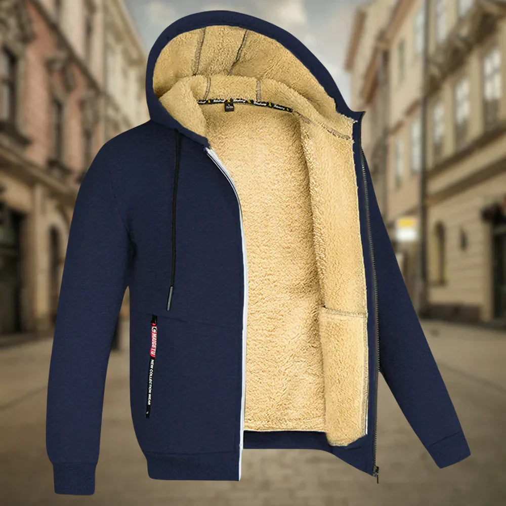Jack™ | Oemotståndlig Värme för Kalla Dagar