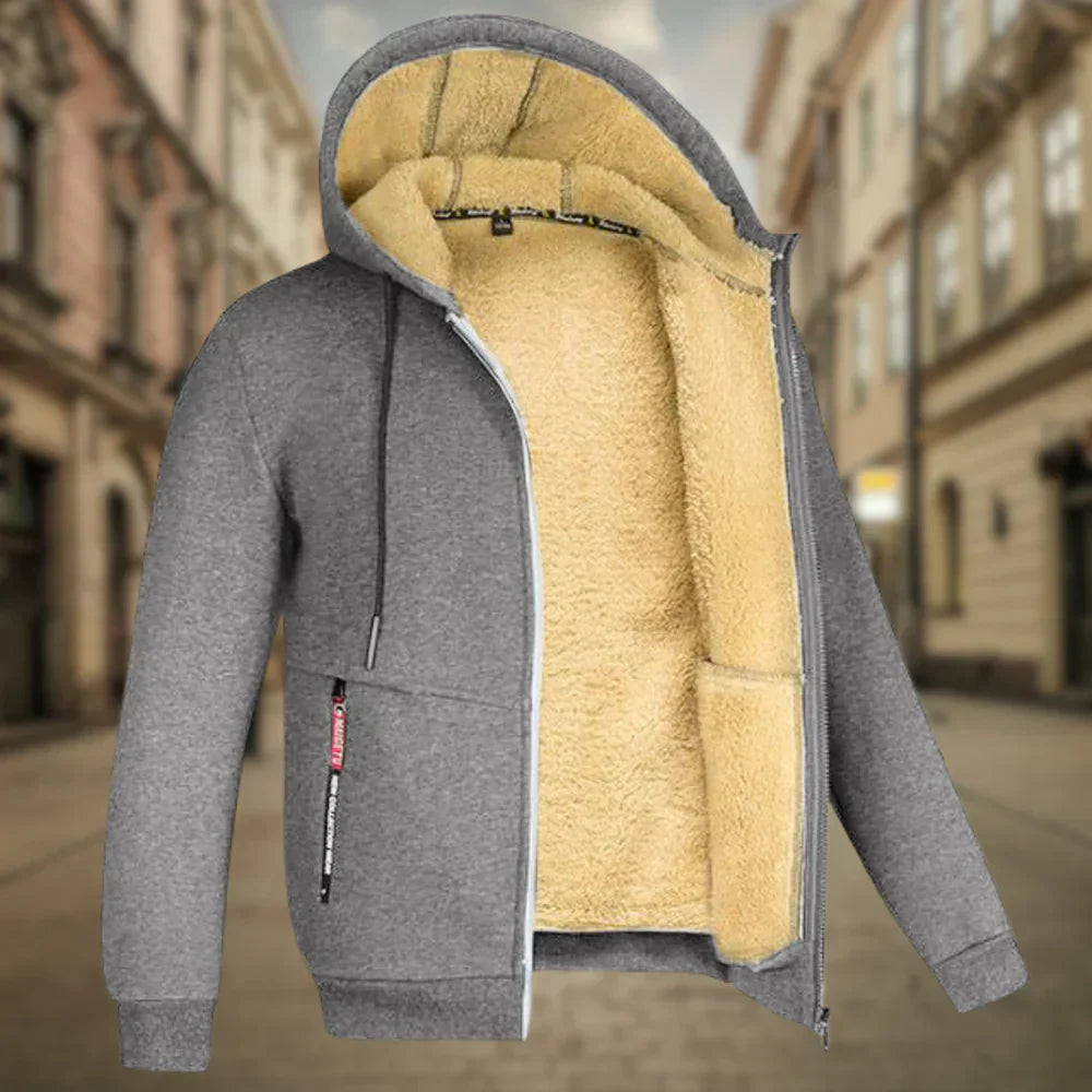Jack™ | Oemotståndlig Värme för Kalla Dagar