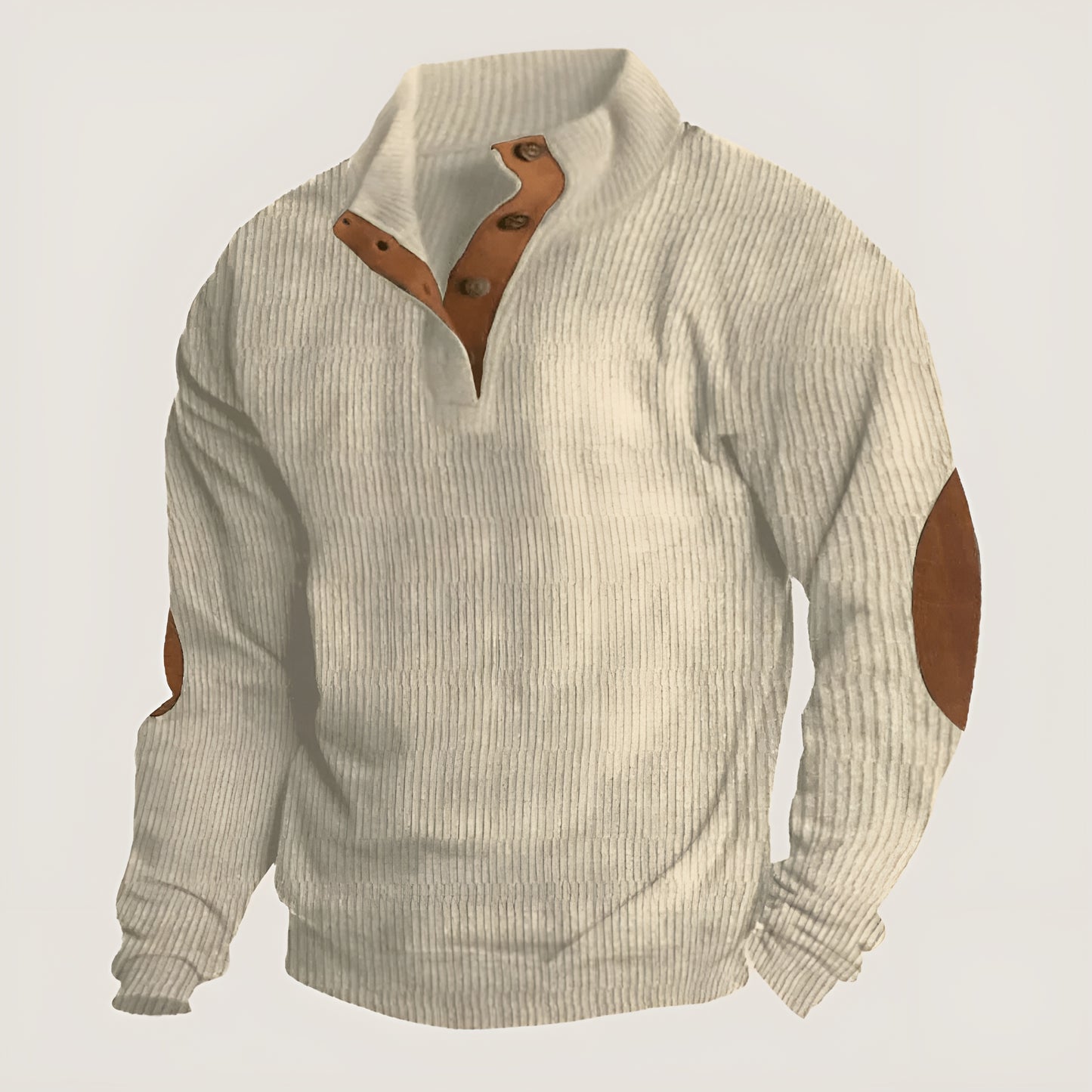 Björn™ | Tidlös Tröja med Vintagekänsla