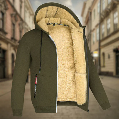 Jack™ | Oemotståndlig Värme för Kalla Dagar